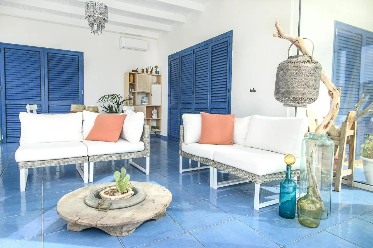 Villa La Falesia Realmonte