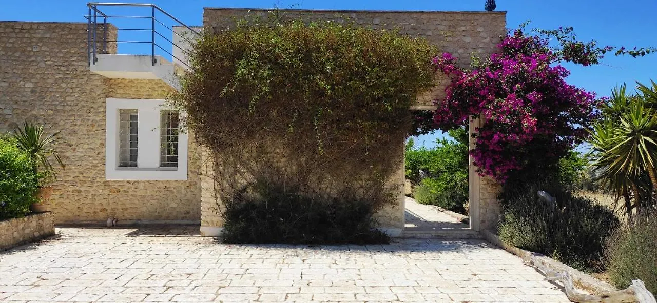 Villa La Falesia Realmonte