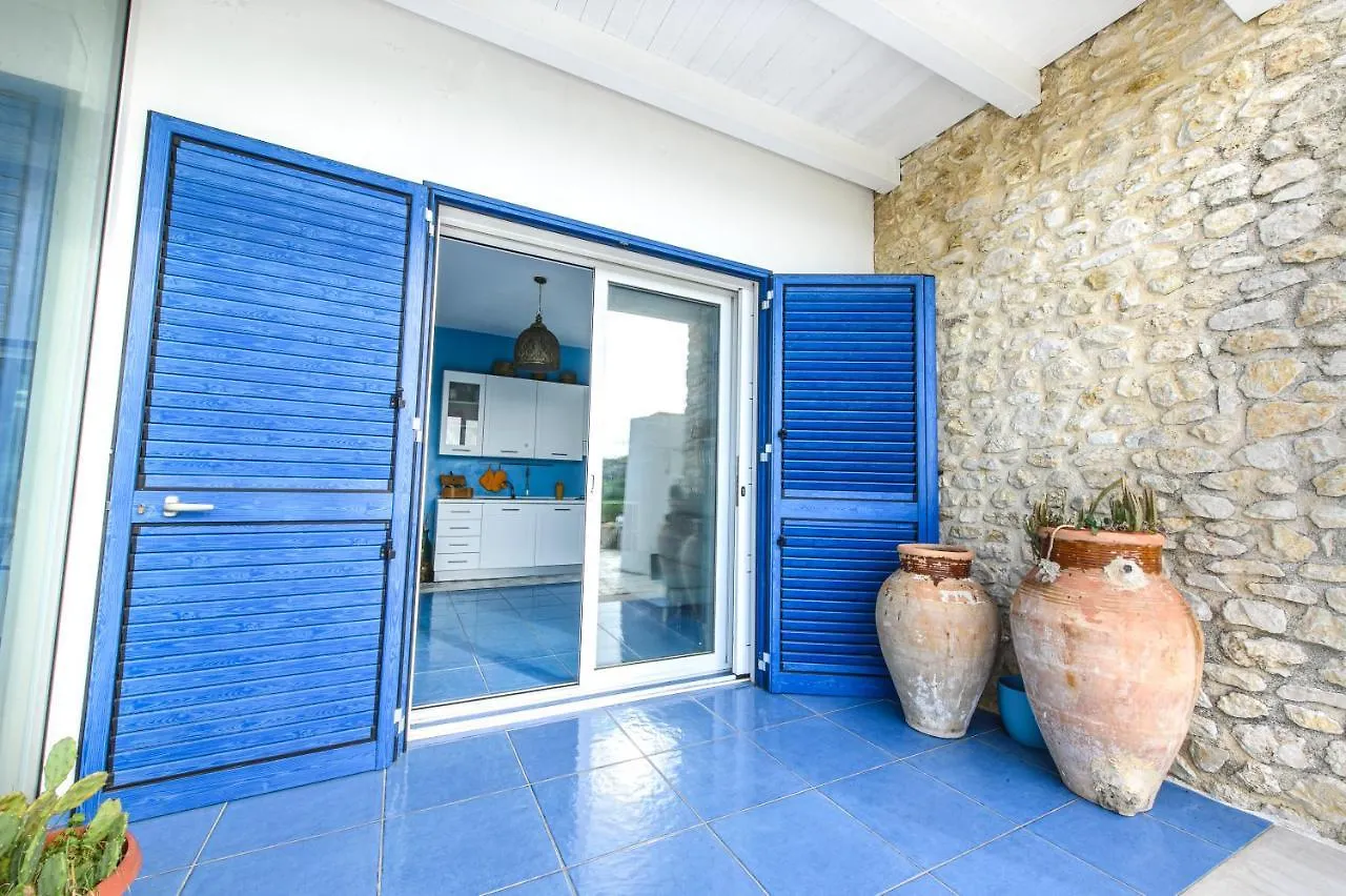 Villa La Falesia Realmonte